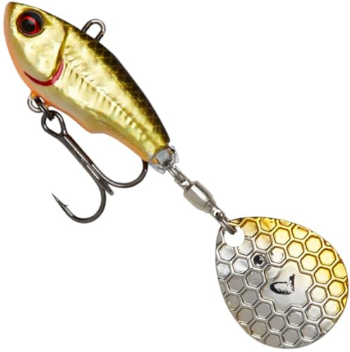Savage Gear Fat Tail Spin sinkend - Jig Spinner