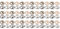 EXCEART Handtaschenzubehör Zubehör 80 5. 5Mm Mini- Mini- Dornschnallen Messing- Rollschnallen - Rollschnallen Metall- Rollschnallen Ring Puppenkleidung Schnallen