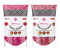 Misskandy®, Pralines Roses, Amandes Entières Et Concassées/Pack de (2 * 500 GR), produit artisanal fabriqué en France