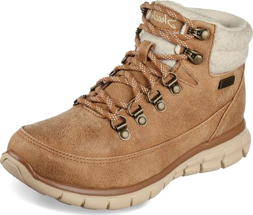 Skechers Einfach zu Gehen – Warm Escape Damen Stiefelette | Freizeitstiefel