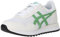 ASICS Damen Tiger Runner Ii Sneaker, White Bamboo, 39 EU
