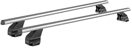 Dachträger VDP Omega Alu kompatibel mit Kia Pro_Cee'D (CD) (ohne Glasdach) 5 Türer ab 18