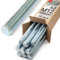 Lun Fix Gewindestange M12 x 1000 mm 10 Stück |4.8 Stahl DIN 976| Gewindestab | Gewindestift | stockschrauben M12 | metrisches Gewinde | Industrie Befestigung Langgewinde Montage Metall