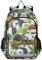 YOUJUNER Kinder Schulrucksack süßes Panda-Druck Schulranzen Schultasche Sporttasche Backpack für Mädchen Jungen