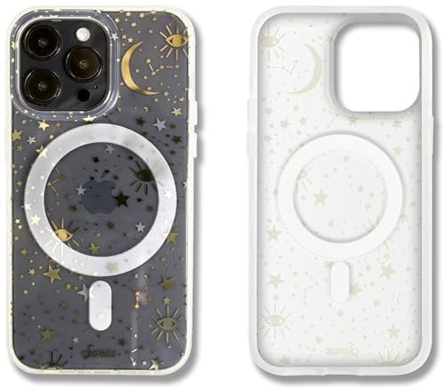 Sonix Hülle für iPhone 15 Pro Max | kompatibel mit MagSafe | 3 m Falltest | Cosmic Stars
