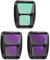 K&F Concept Air 3 ND Filtersets,3er Pack CPL,ND8, ND16 Filter kompatibel mit DJI Air 3