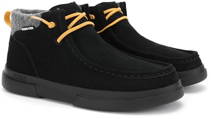 WALK IN PITAS | GARDA | Stivali casual da Donna | Stivaletti | Stivali in pelle | Scarpa | Mocassini | Nautiche invernali | Sneakers Casual | Calzatura Senza lacci | Calzature Walkinpitas