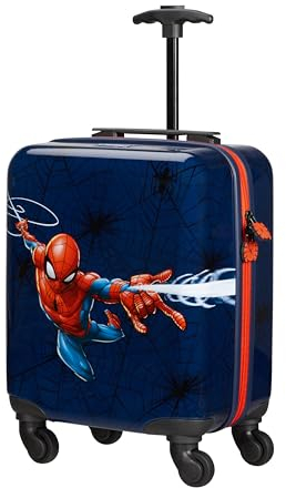 Samsonite Disney Ultimate 2.0 - Spinner XS, Kindergepäck, 45 cm, 23.5 L, Mehrfarbig (Spiderman Web)