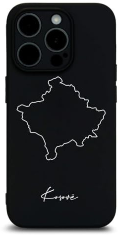 d'origine Kosovo Handyhülle iPhone 15 Pro