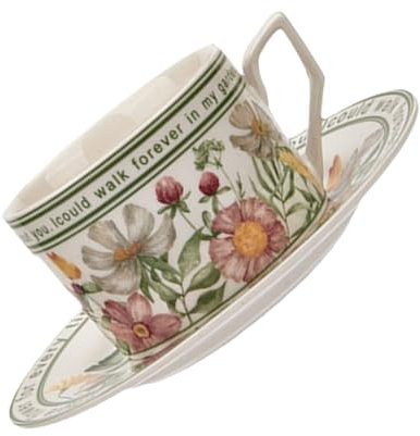 CLISPEED 1 Set insieme della tazza di caffè tazza da latte piccola tazza da caffè tazza da cappuccino tazze cappuccino bicchieri tazze da cappuccino tazza con manico ceramica impostare