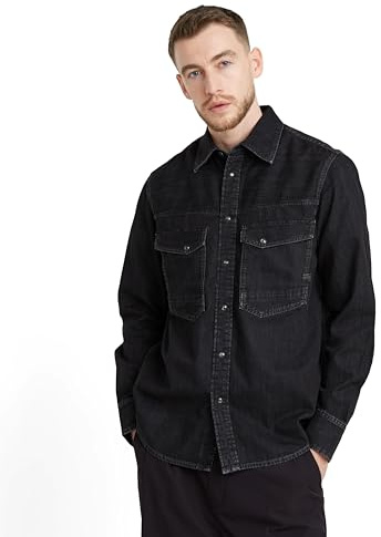 G-STAR RAW Dakota Slim Shirt ls