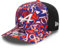 New Era Alpine F1 9Fifty Monaco GP Snapback Cap, Pierre Gasly - XMT/Schwarz, S/M