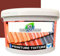 DB Rénovation Peinture Toit Rénovation tuile - Haute imperméabilité toiture 12KG (jusqu'à 120m²) Hydrofuge, Forte protection UV - Rouge oxyde