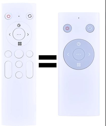 New Replacement Remote Control fit for Comfort Zone Fan