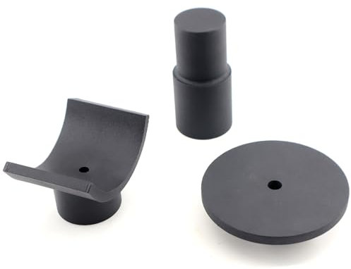 Bottle Style Jack 3 inch Extension,Flat Pad, 3 inch Lifting Saddle for Bottle Jack That has a 1.5 Lifting Platform or Smaller