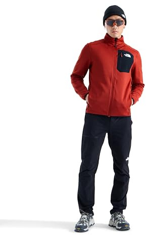The North Face Herren M Crest Fz Jacke (1er Pack)