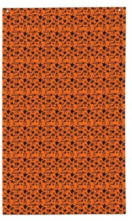Bandera de Halloween para exteriores, jardín, patio, buzón, porche, terraza, decoración de temporada