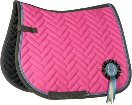 HKM Nele Schabracke, Pink, Shetty