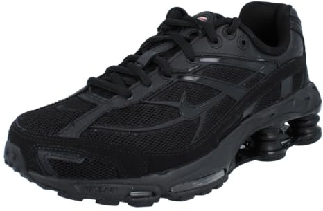 Nike Shox Ride 2 Herrenschuhe (Schwarz/Schwarz/Schwarz)