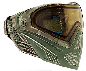 Dye i5 Paintball Maske, Mehrfarbig (Dyecam), One Size