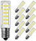 MENTA LED Lampe E14, 7W Ersatz für 60W Halogen Lampen Kaltweiß 6000K, E14 LED Birnen 450lm AC220-240V, Globaler 360° Abstrahlwinkel, 10er Pack