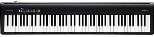 Roland Tastiera digitale portatile a 88 tasti FP-30 con amplificatore di potenza e altoparlanti stereo