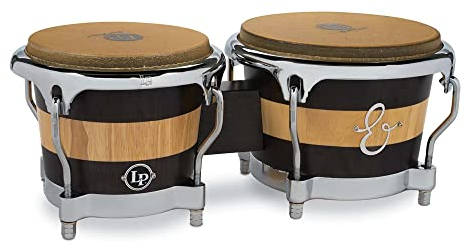 Latin Percussion Bongo Set E-Class 7 1/4 & 8 5/8 LP201AX-EC