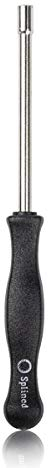 Cemobile Cacciavite 530035560 per carburatore a 21 denti scanalato per motore piccolo Husqvarna Poulan Weed Eater Craftman Trimmer Brushcuter Chainsaw Blower