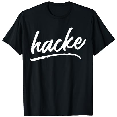 Hacke - Mallorca Bff Alkohol Saufen Partnerlook Partner T-Shirt