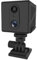 Uxsjakjsd Mini 4G Security Camera 4G SIM SIM Camera Mini TEMENTENZA Umano Voce Voce Intercom CCTV Camera 4G Versione