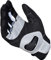 KSK Motocross-Handschuhe Schwarz – Zugelassen nach EN 13594:2016 – Größe L (20-21cm) – Handflächenverstärkung
