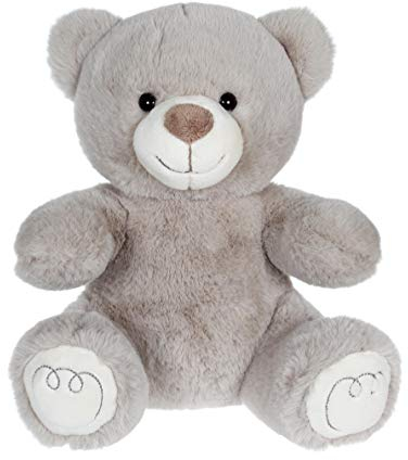 My Sweet Teddy 24 cm Gris