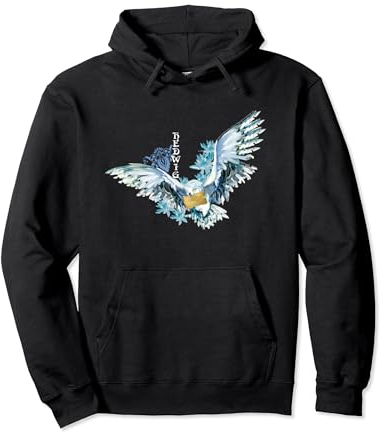 Harry Potter Hedwig Pullover Hoodie