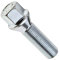 C CARBONADO Boulon M14 x 1,5 40 mm vis coniques 40mm SW17, Zingués, Pour Jantes Aluminium et Acier