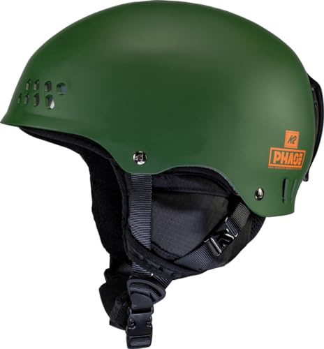 K2 Phase PRO Helm 2024 Forest Green