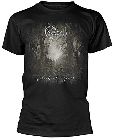 Opeth 'Blackwater Park' T-Shirt Black M