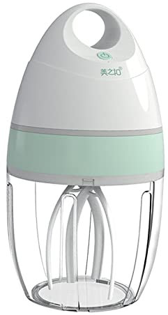 Fenteer Electric Stand Mixer Mixer with Bowl Egg Beater 900ml Kitchen Baking Cooking