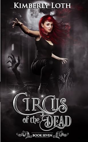 Circus of the Dead Book Seven (English Edition)