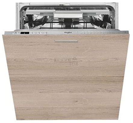 Cuisineandcie - FACHADA LAVAVAVAJILLAS Todo en Uno Eco Roble Natural L 60 cm, UE revestimiento puerta lavavajillas con mandos interiores