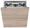 Cuisineandcie - FACADE LAVE VAISSELLE Tout intégrable Eco Chêne Naturel L 60 cm, Habillage de porte lave vaisselle EU avec commandes à l'intérieur