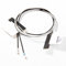 Teday 1 paire d'antennes intérieures universelles pour ordinateur portable Mini PCI-E sans fil Wifi IPEX pour carte Wifi Intel 7260HMW 3160, module 3G/4G