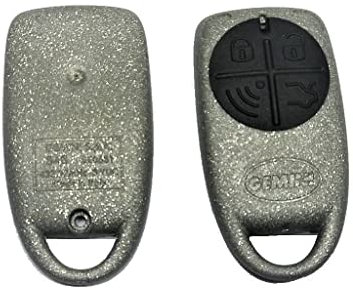 Guscio Antifurto Auto Gemini Radiocomando Allarme modello 4 Tasti Telecomando
