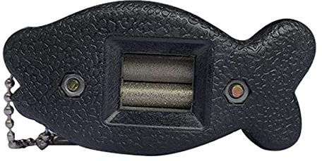 AN Schlittschuh-Schärfer, verstellbarer Verschleißwiderstand, tragbarer Sandschleifstein, Werkzeug für die Wartung.