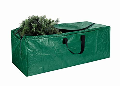Aspect Christmas Tree Storage Bag Strong & Durable Storage Bag Premium Quality & Waterproof Ideal For 7ft Xmas Tree & All Christmas Decorations