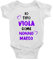 Puzzletee Body Neonato Personalizzabile - Io Tifo Viola come Nonno [ Personalizza Nome ] - Gigliati - Squadra Calcio - Nonno Neonato - Tifo - Idea Regalo Nonno