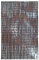 BLUSUPERSHOP Kleines Dach bunt Kunststoff wasserdicht Schindeln 35 x 50 cm ca. 13 x 5 mm Miniatur Krippe Crib für Pastori Krippen Handwerk bereits + 1 Schlüsselanhänger Amulett