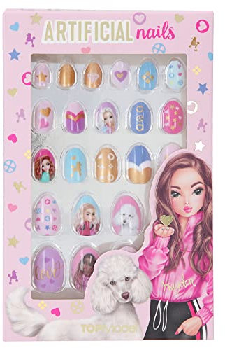 UÑAS POSTIZAS BLING BLING TOPMODEL