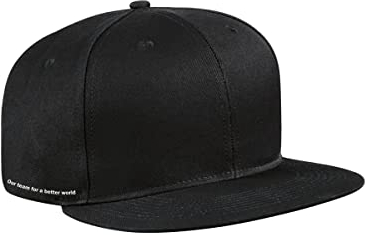 JAKO Equipment - Mützen Cap World schwarz 02 Senior