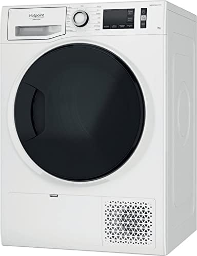 Hotpoint ARISTON NTS M11 9X3E IT - Asciugatrice 9 Kg Classe A+++ Pompa di Calore, Inverter