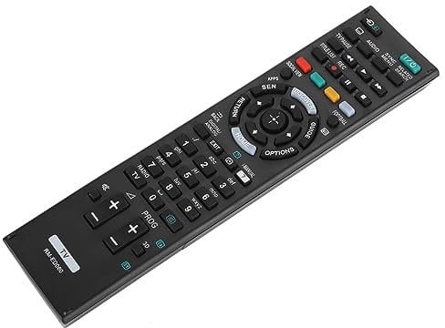 Virgin Media Tv Remote Control Remote 20×5×2 Universal Led Tv Remote Control Smart Remote Controller for Rm Ed060